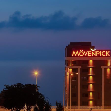 Moevenpick Hotel Trabzon Zewnętrze zdjęcie