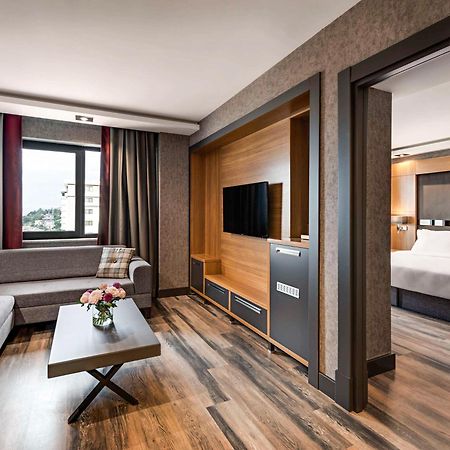 Moevenpick Hotel Trabzon Zewnętrze zdjęcie