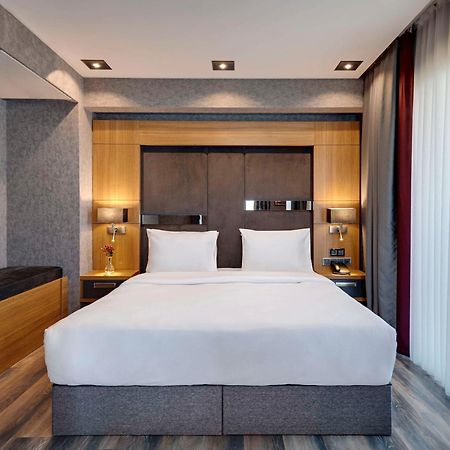 Moevenpick Hotel Trabzon Zewnętrze zdjęcie