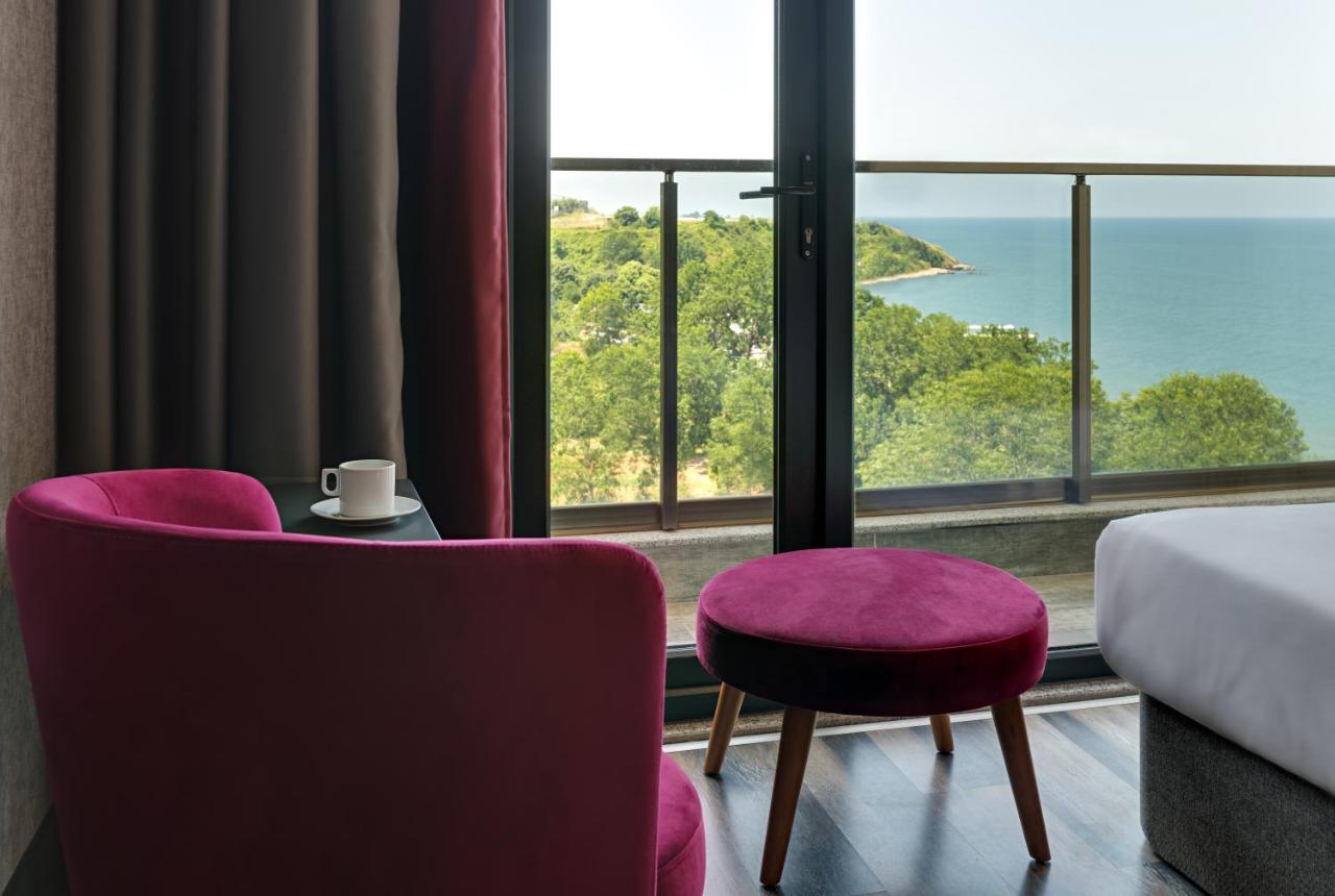 Moevenpick Hotel Trabzon Zewnętrze zdjęcie
