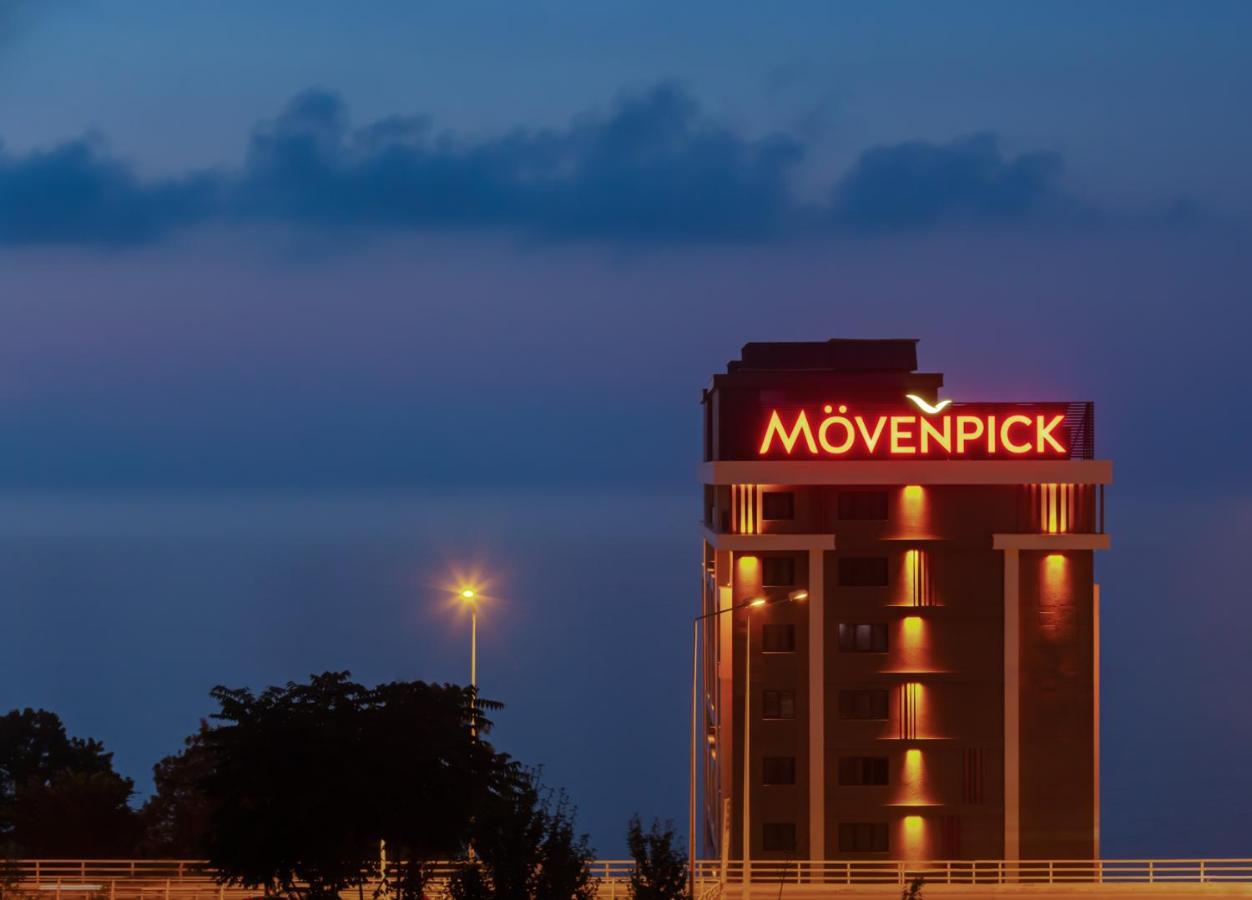 Moevenpick Hotel Trabzon Zewnętrze zdjęcie