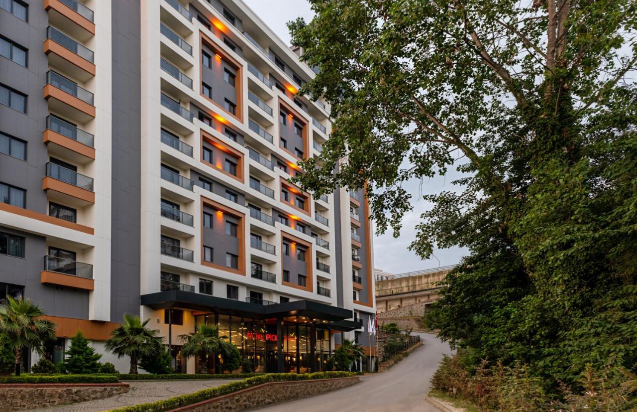 Moevenpick Hotel Trabzon Zewnętrze zdjęcie