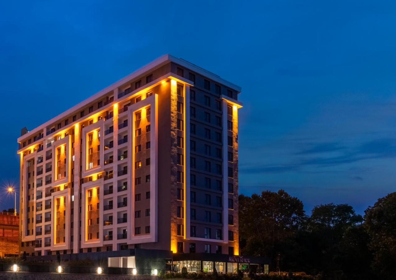 Moevenpick Hotel Trabzon Zewnętrze zdjęcie