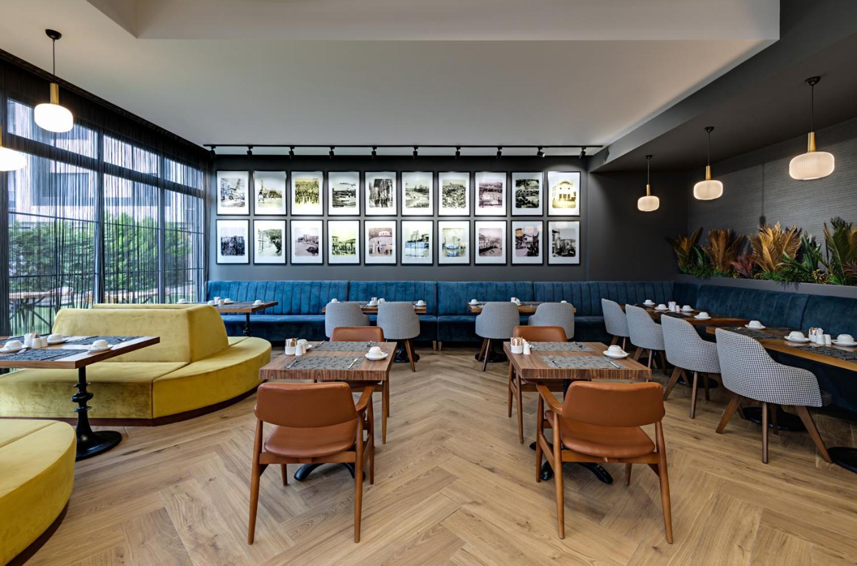 Moevenpick Hotel Trabzon Zewnętrze zdjęcie