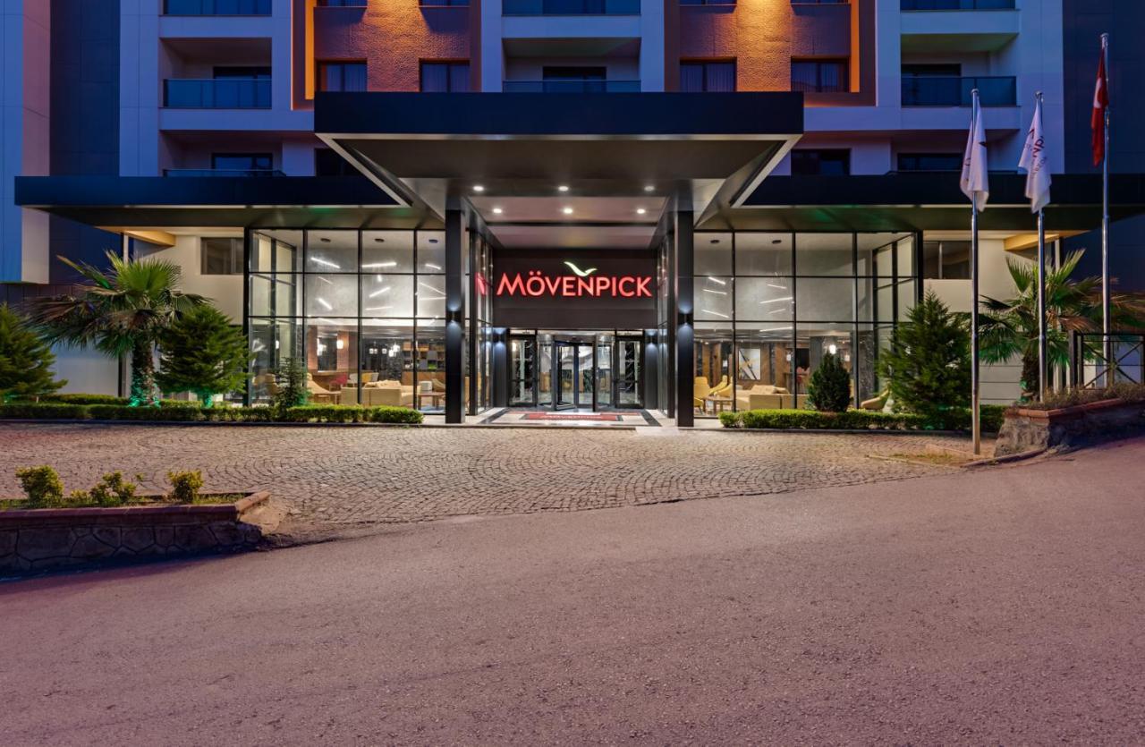 Moevenpick Hotel Trabzon Zewnętrze zdjęcie