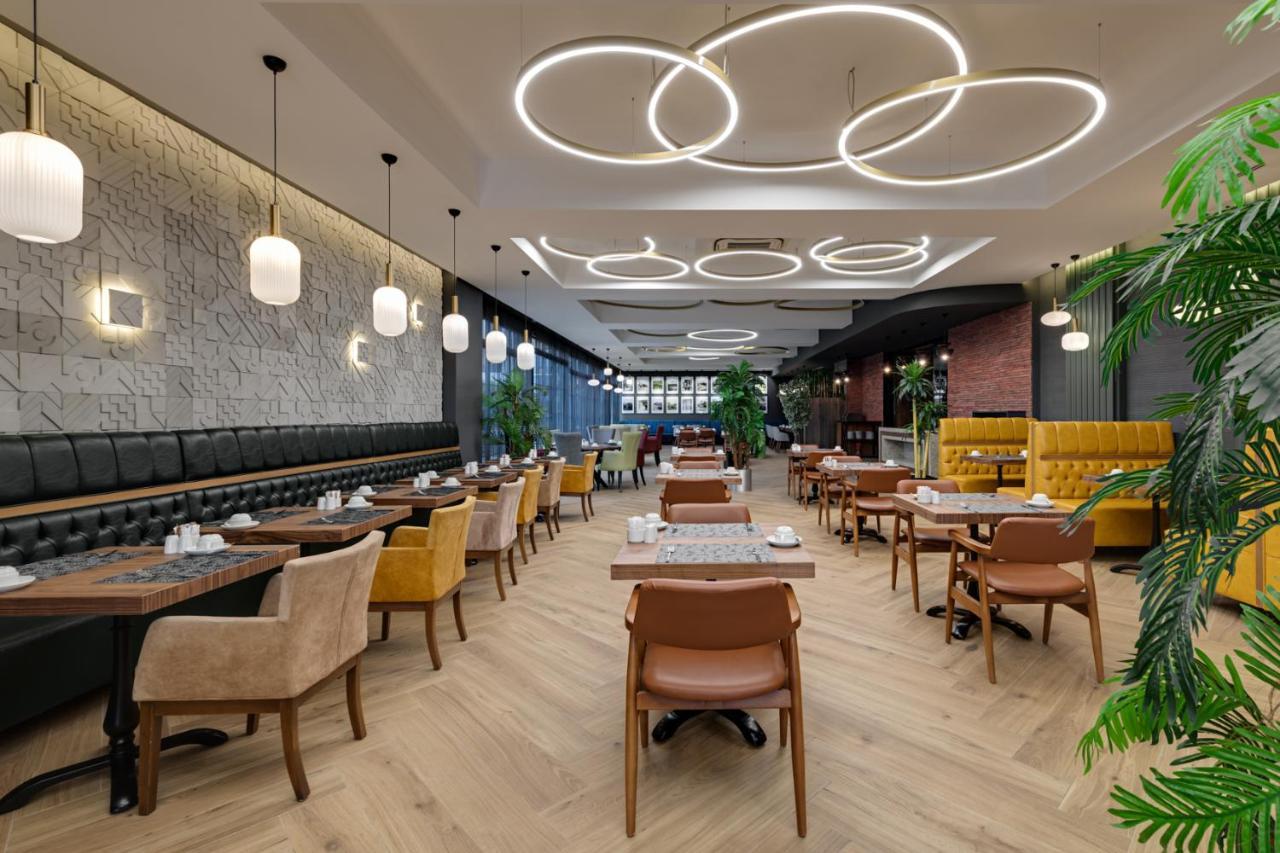 Moevenpick Hotel Trabzon Zewnętrze zdjęcie