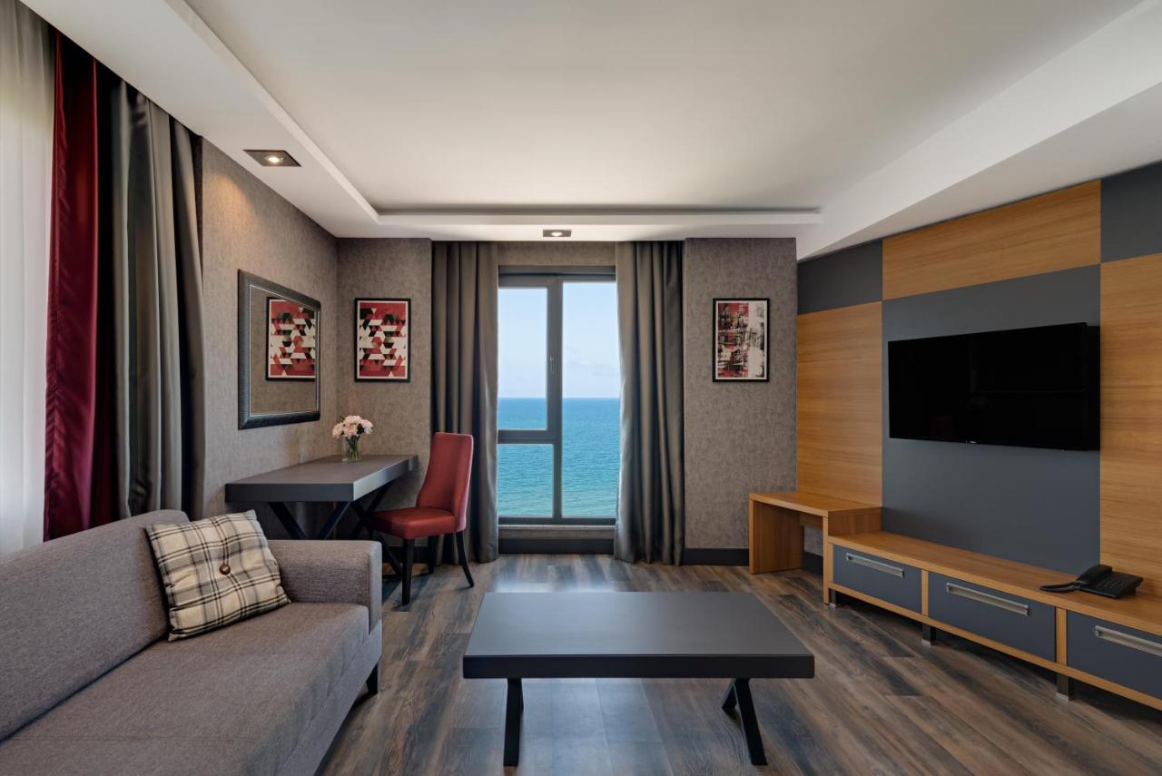 Moevenpick Hotel Trabzon Zewnętrze zdjęcie