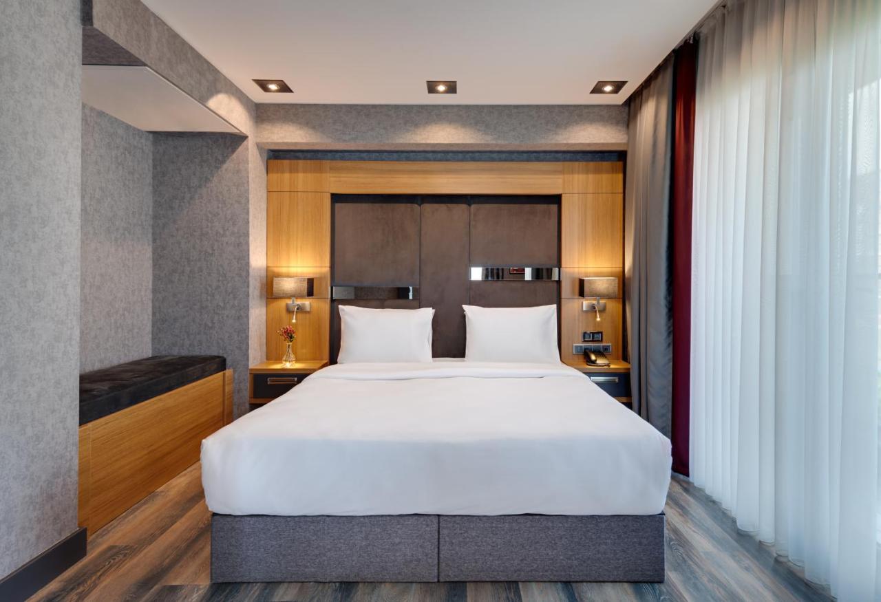 Moevenpick Hotel Trabzon Zewnętrze zdjęcie