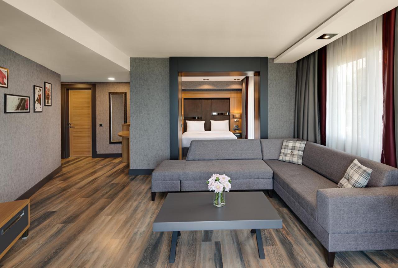 Moevenpick Hotel Trabzon Zewnętrze zdjęcie