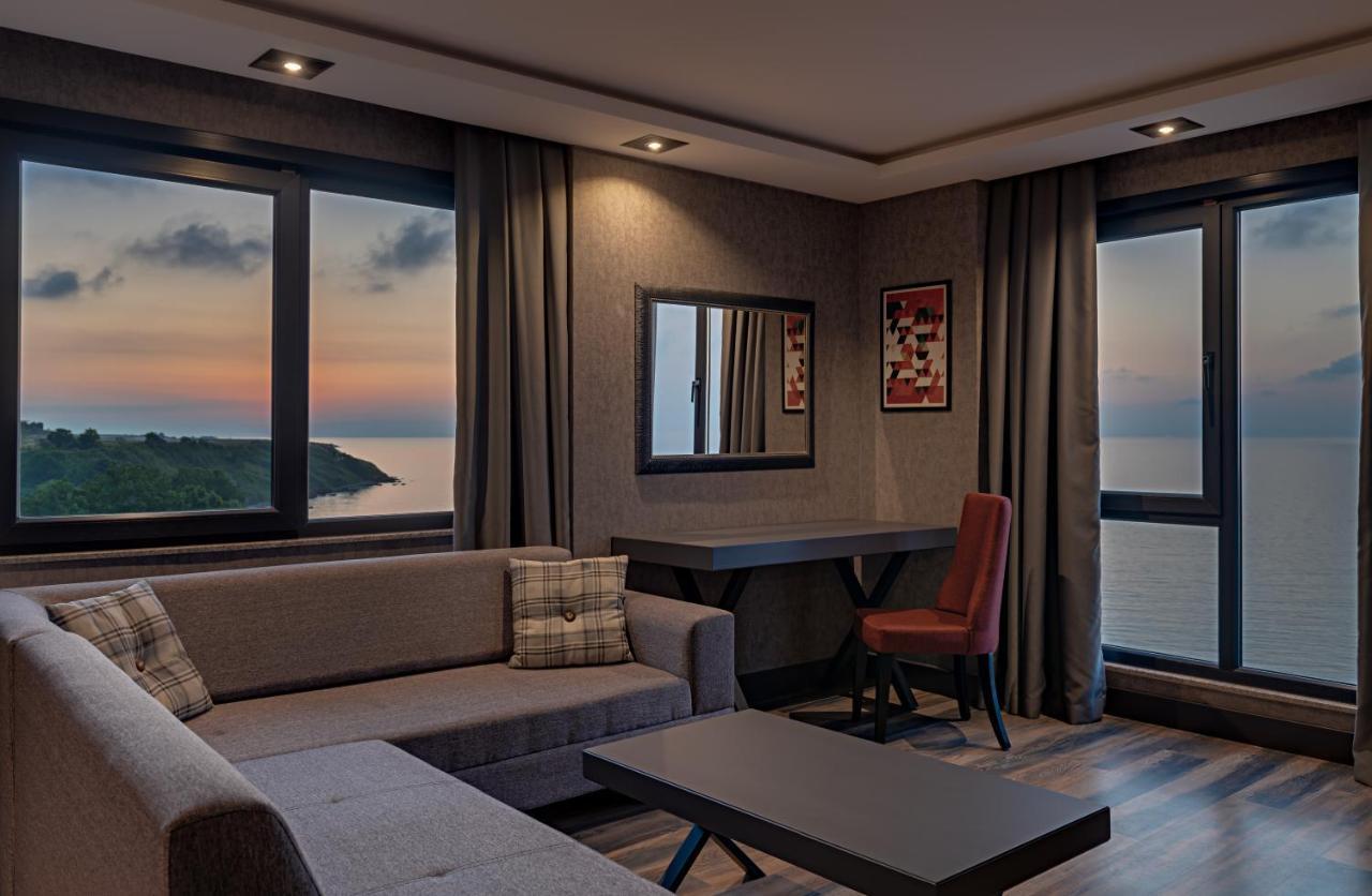 Moevenpick Hotel Trabzon Zewnętrze zdjęcie