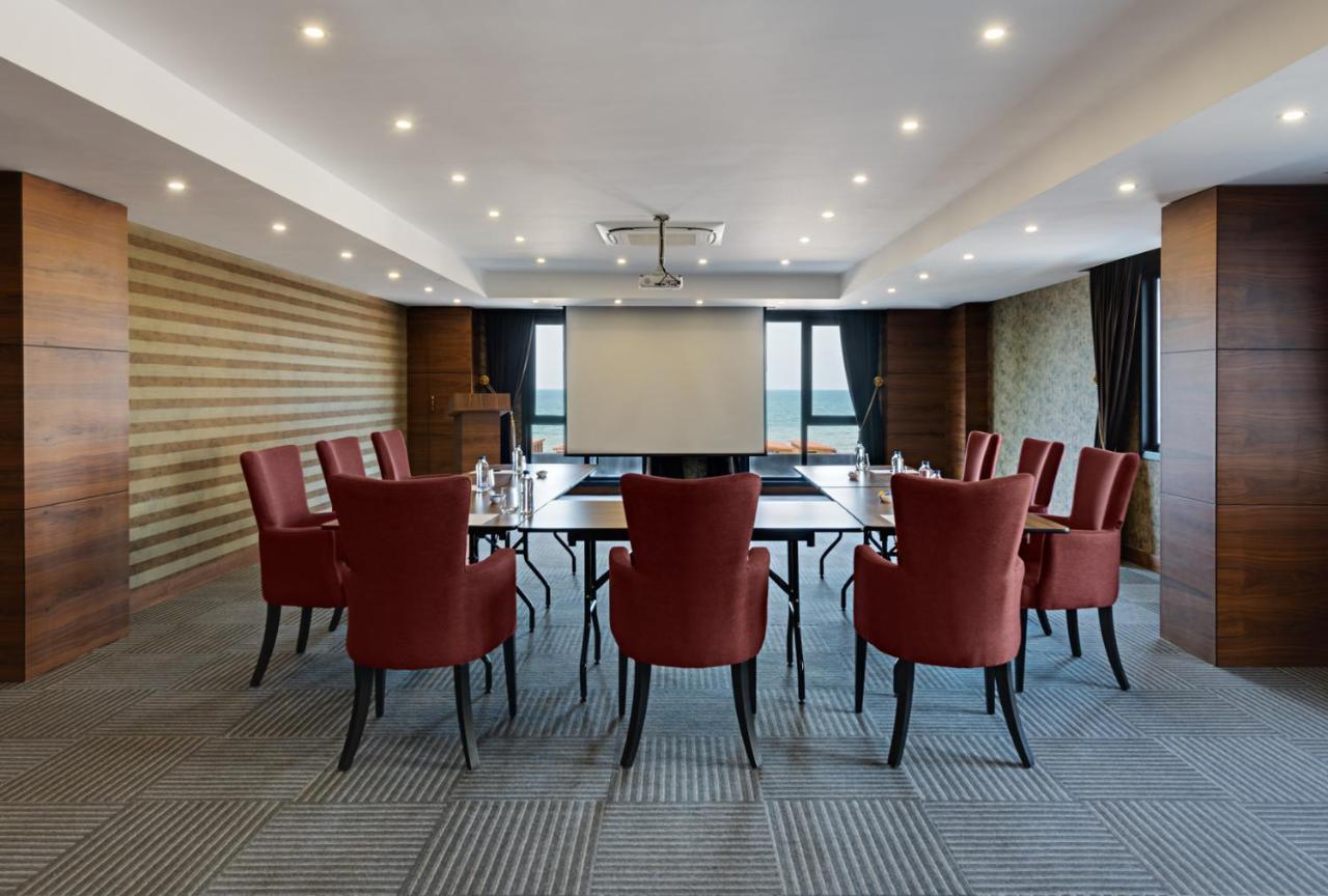 Moevenpick Hotel Trabzon Zewnętrze zdjęcie