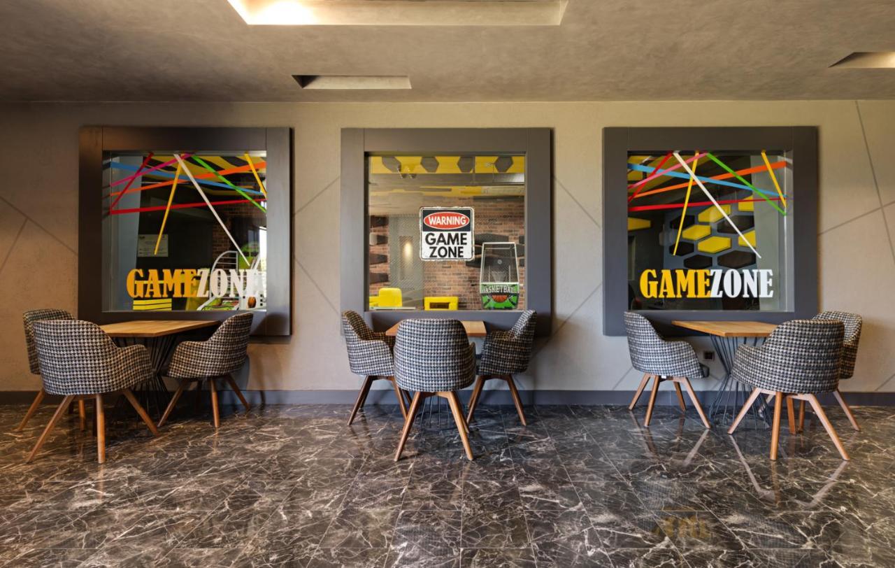 Moevenpick Hotel Trabzon Zewnętrze zdjęcie