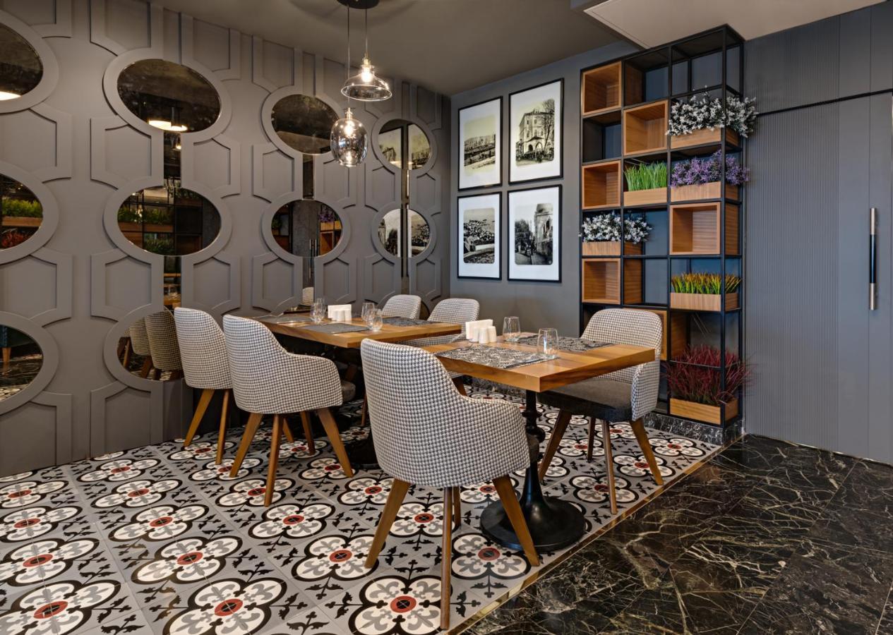 Moevenpick Hotel Trabzon Zewnętrze zdjęcie