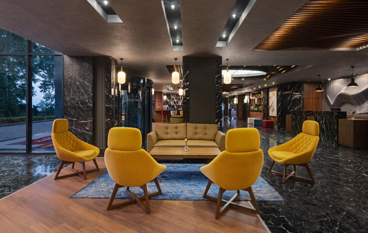 Moevenpick Hotel Trabzon Zewnętrze zdjęcie