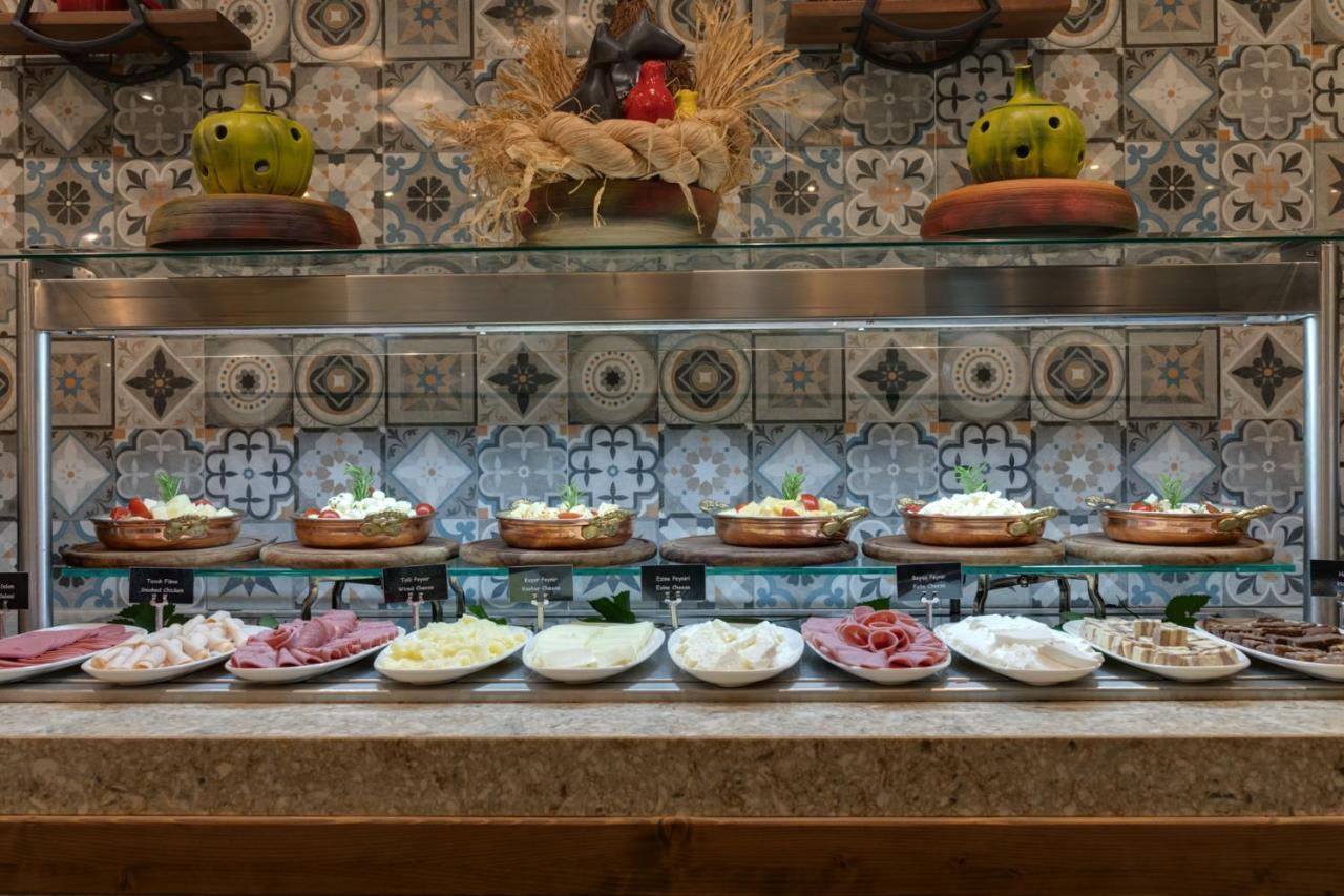 Moevenpick Hotel Trabzon Zewnętrze zdjęcie