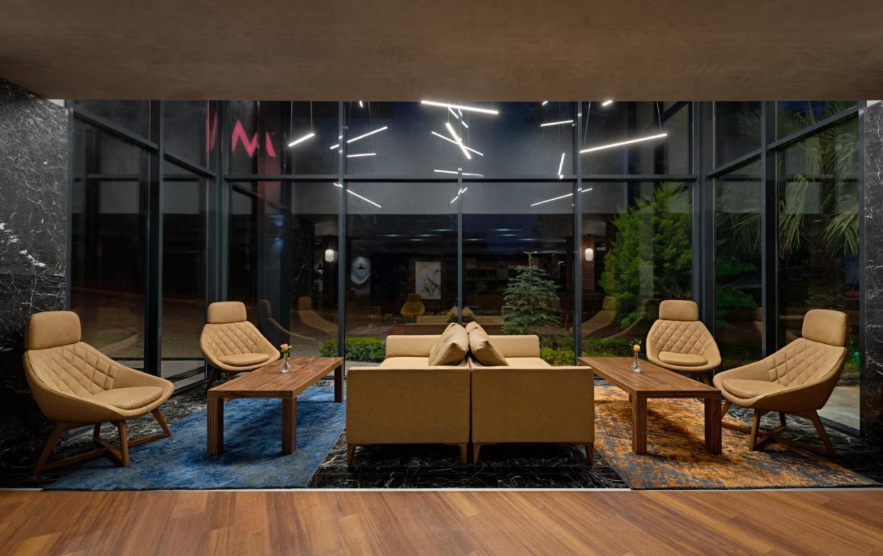 Moevenpick Hotel Trabzon Zewnętrze zdjęcie