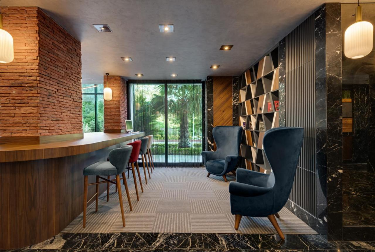 Moevenpick Hotel Trabzon Zewnętrze zdjęcie