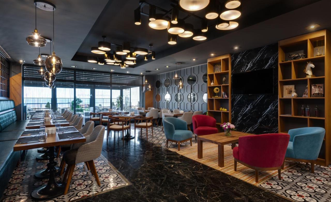 Moevenpick Hotel Trabzon Zewnętrze zdjęcie