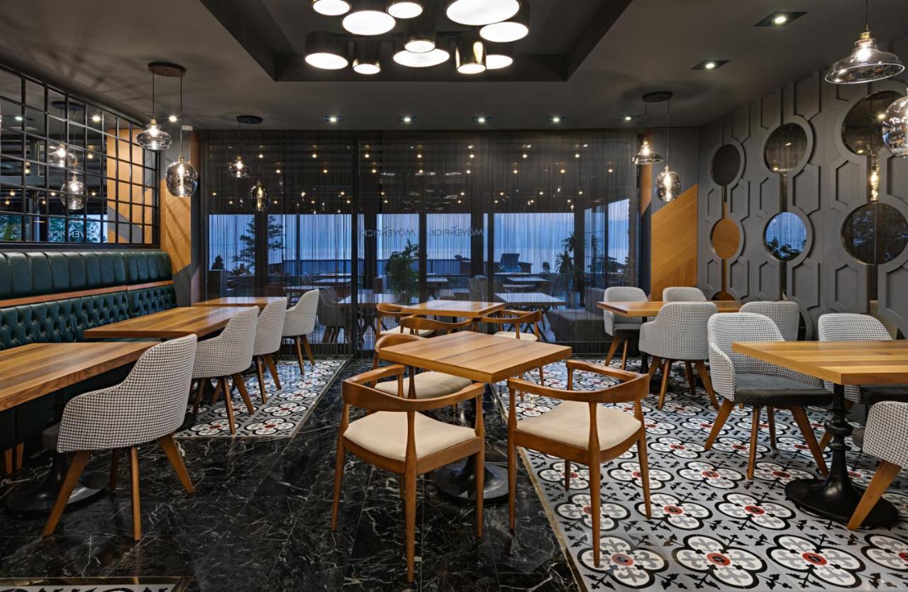Moevenpick Hotel Trabzon Zewnętrze zdjęcie