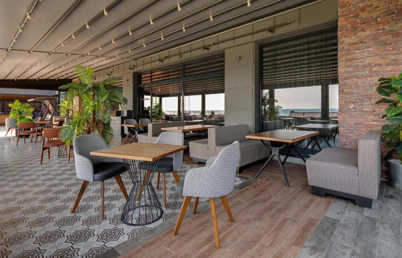 Moevenpick Hotel Trabzon Zewnętrze zdjęcie
