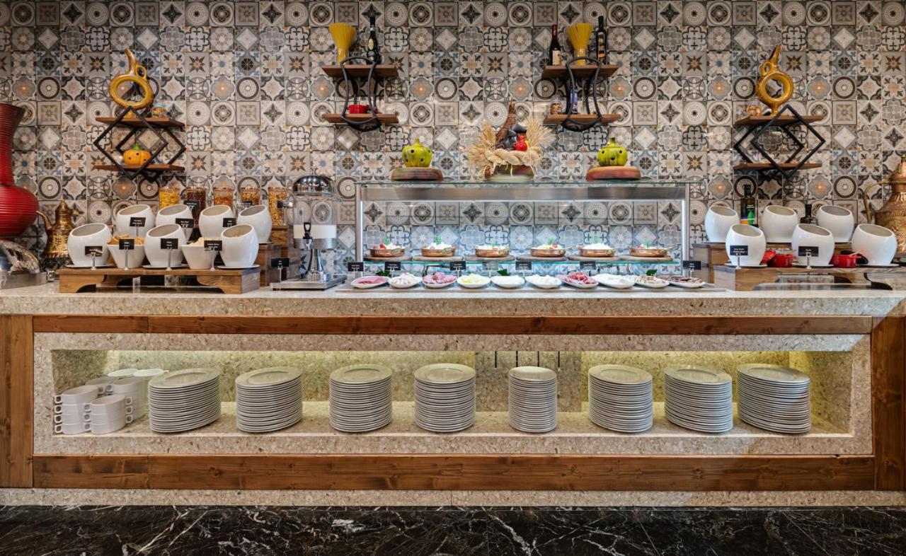 Moevenpick Hotel Trabzon Zewnętrze zdjęcie