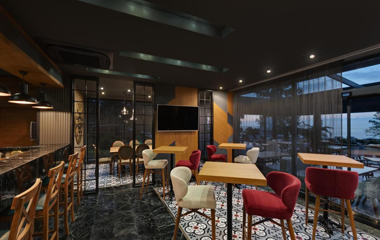 Moevenpick Hotel Trabzon Zewnętrze zdjęcie