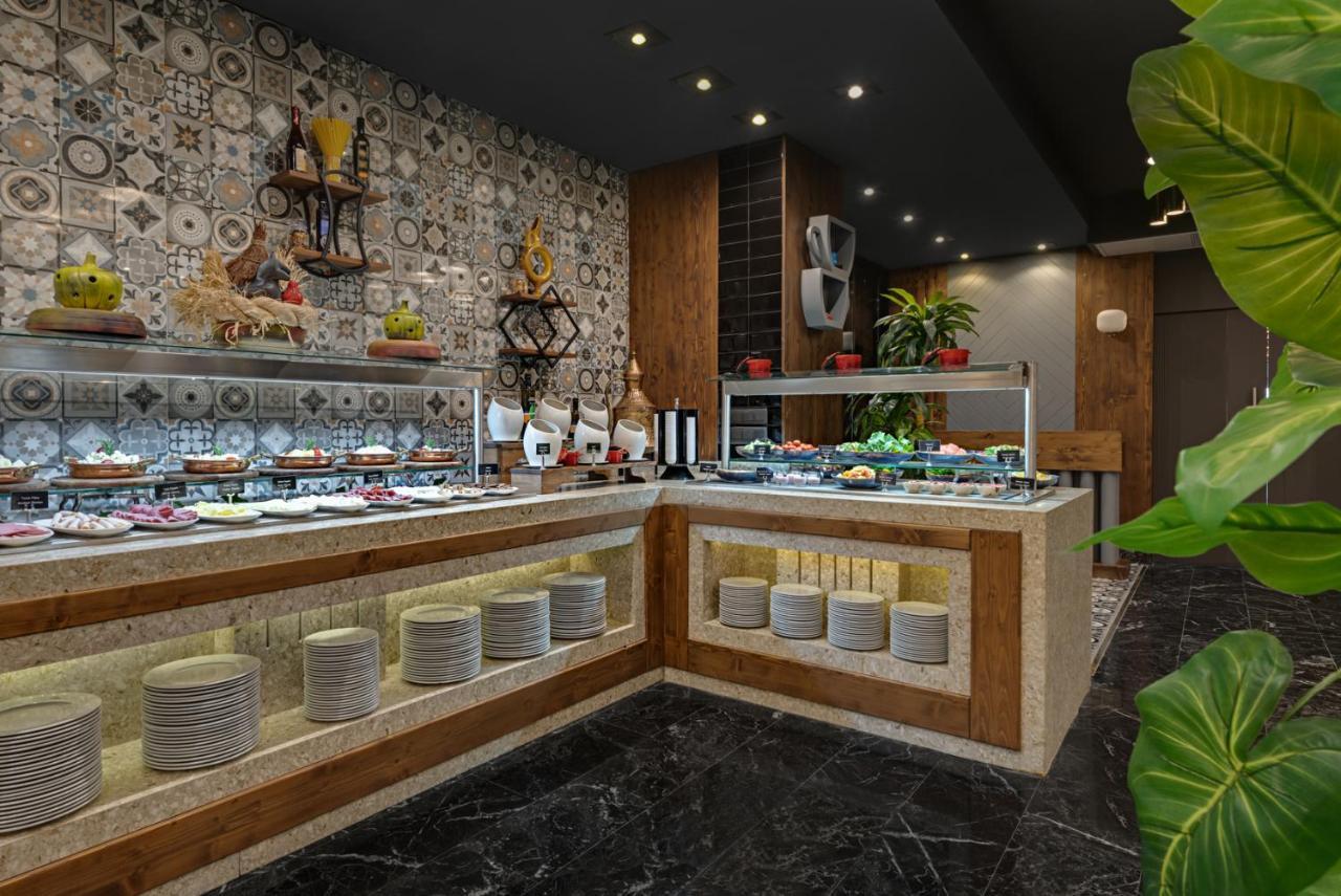 Moevenpick Hotel Trabzon Zewnętrze zdjęcie