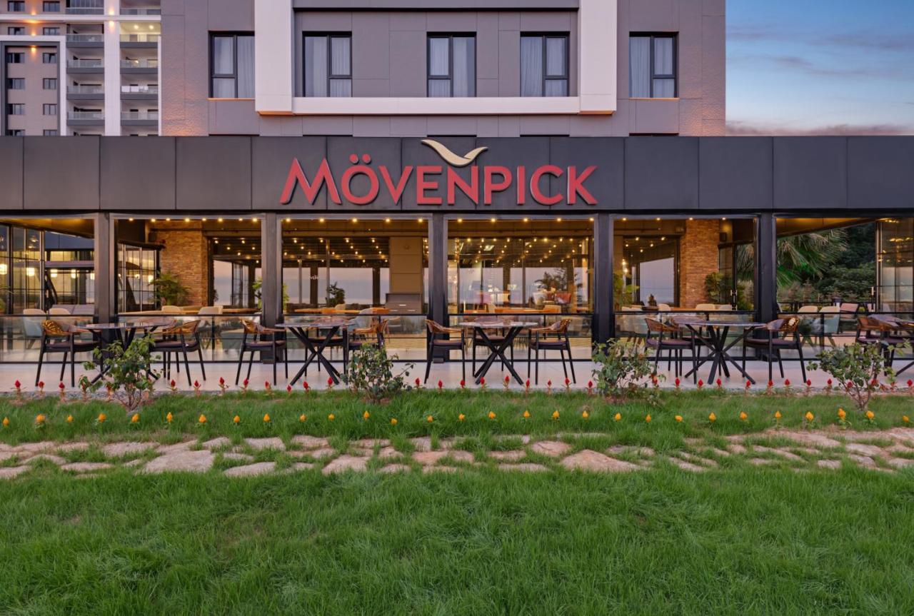 Moevenpick Hotel Trabzon Zewnętrze zdjęcie