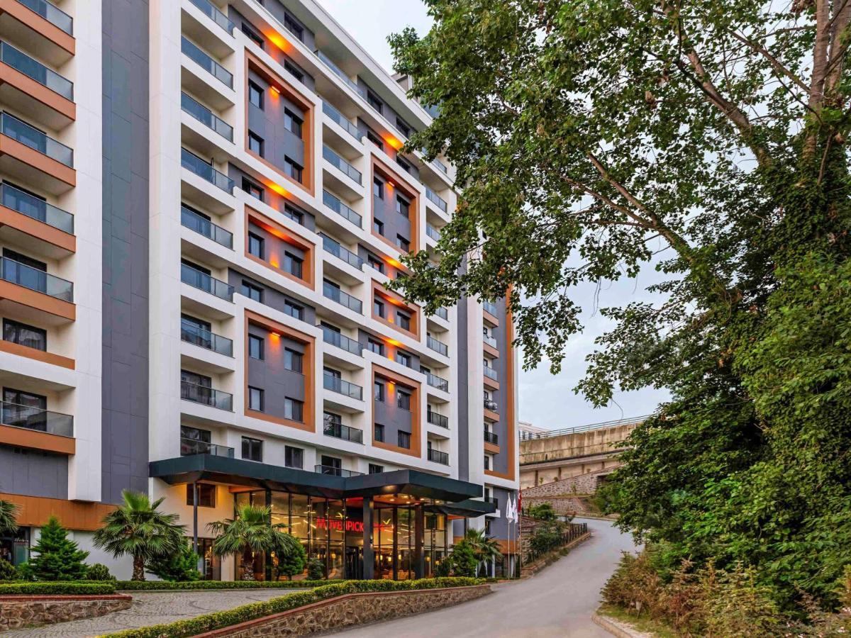 Moevenpick Hotel Trabzon Zewnętrze zdjęcie