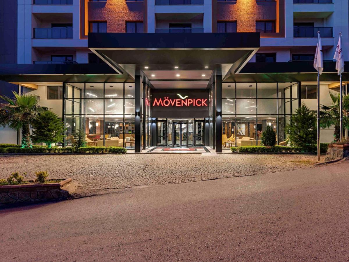 Moevenpick Hotel Trabzon Zewnętrze zdjęcie
