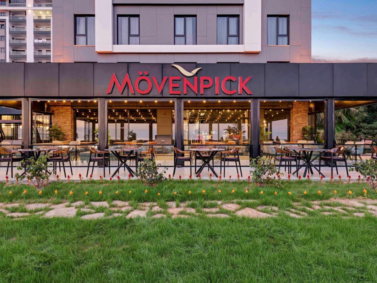 Moevenpick Hotel Trabzon Zewnętrze zdjęcie