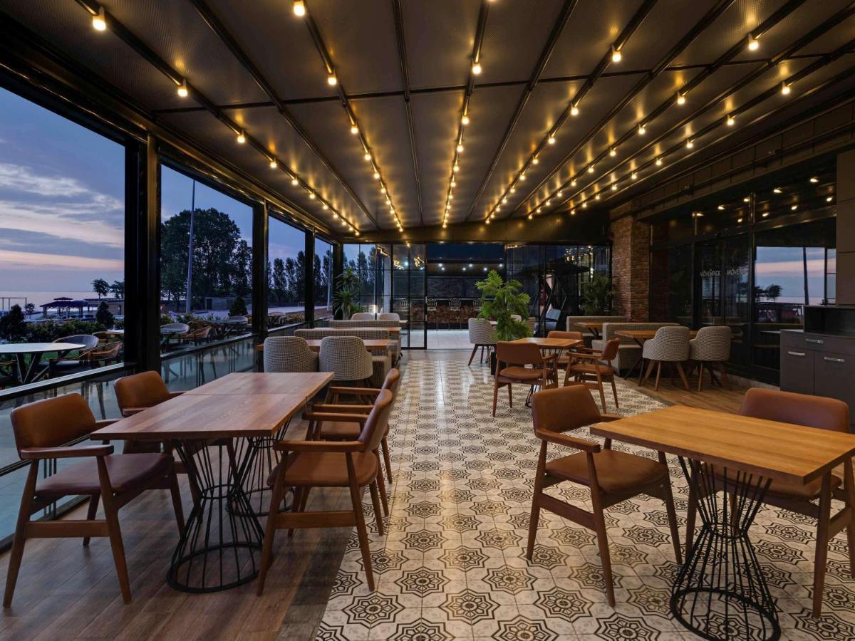 Moevenpick Hotel Trabzon Zewnętrze zdjęcie