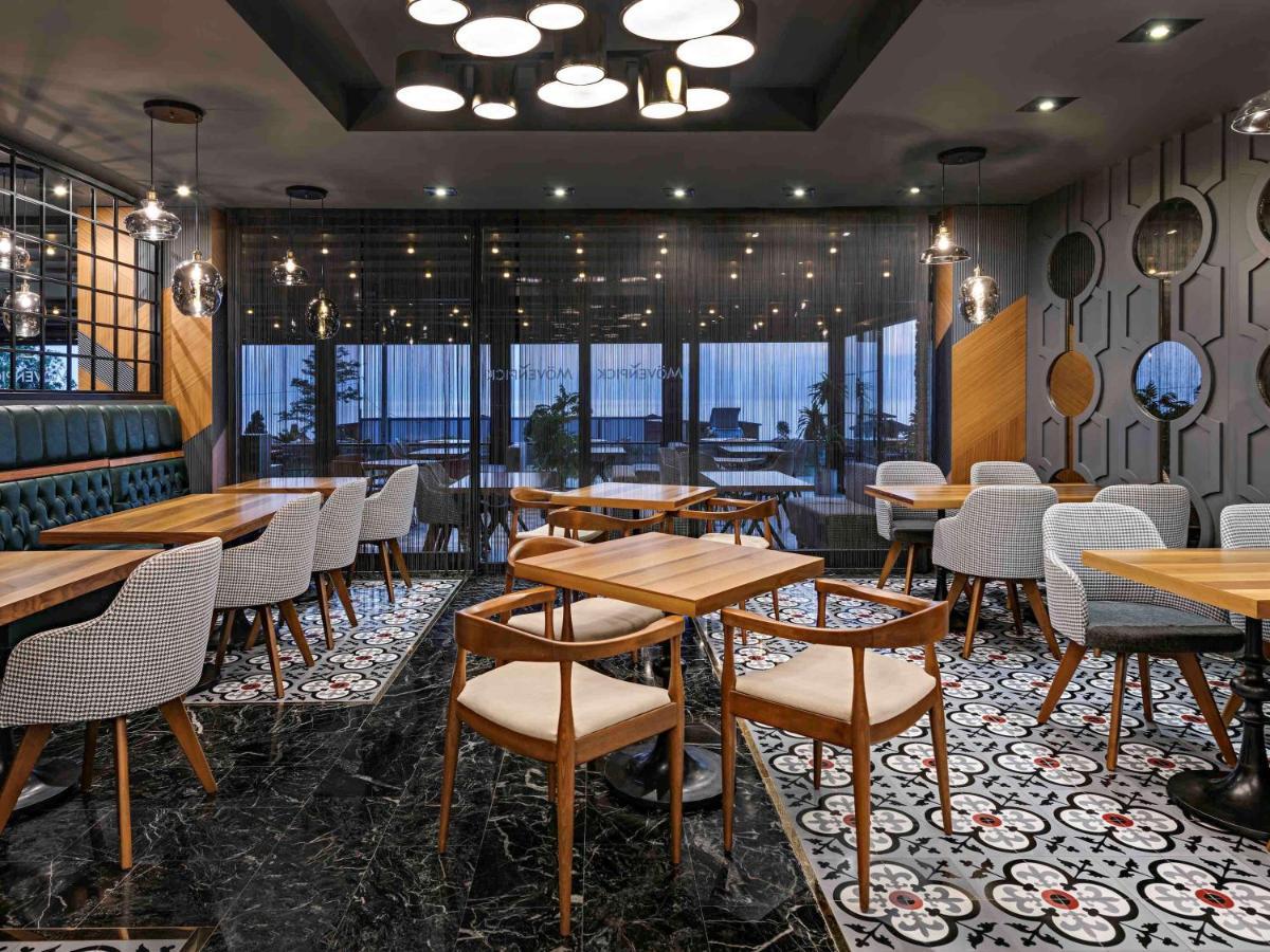 Moevenpick Hotel Trabzon Zewnętrze zdjęcie