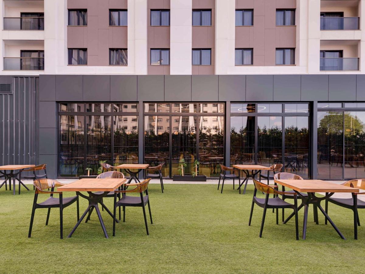 Moevenpick Hotel Trabzon Zewnętrze zdjęcie