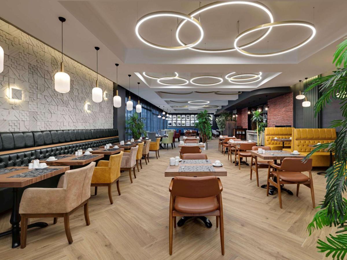 Moevenpick Hotel Trabzon Zewnętrze zdjęcie