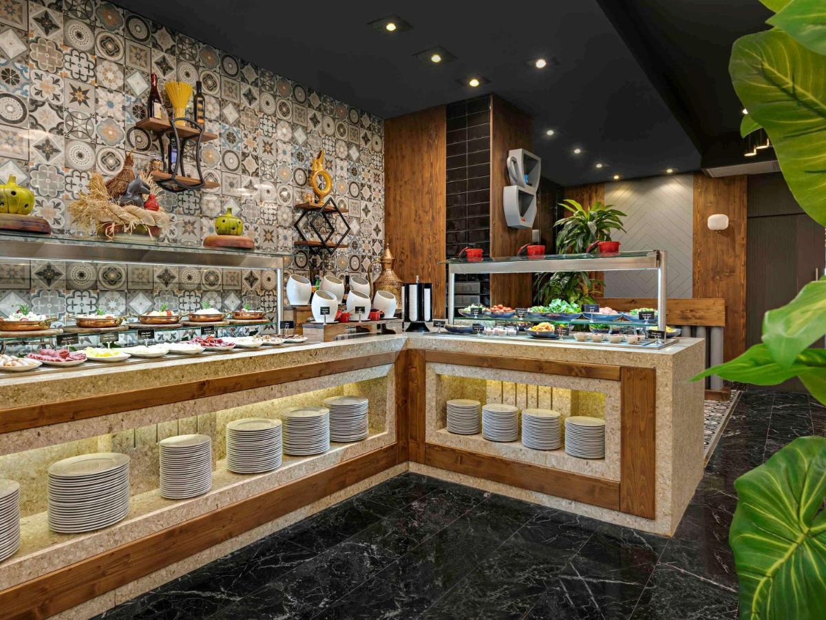 Moevenpick Hotel Trabzon Zewnętrze zdjęcie