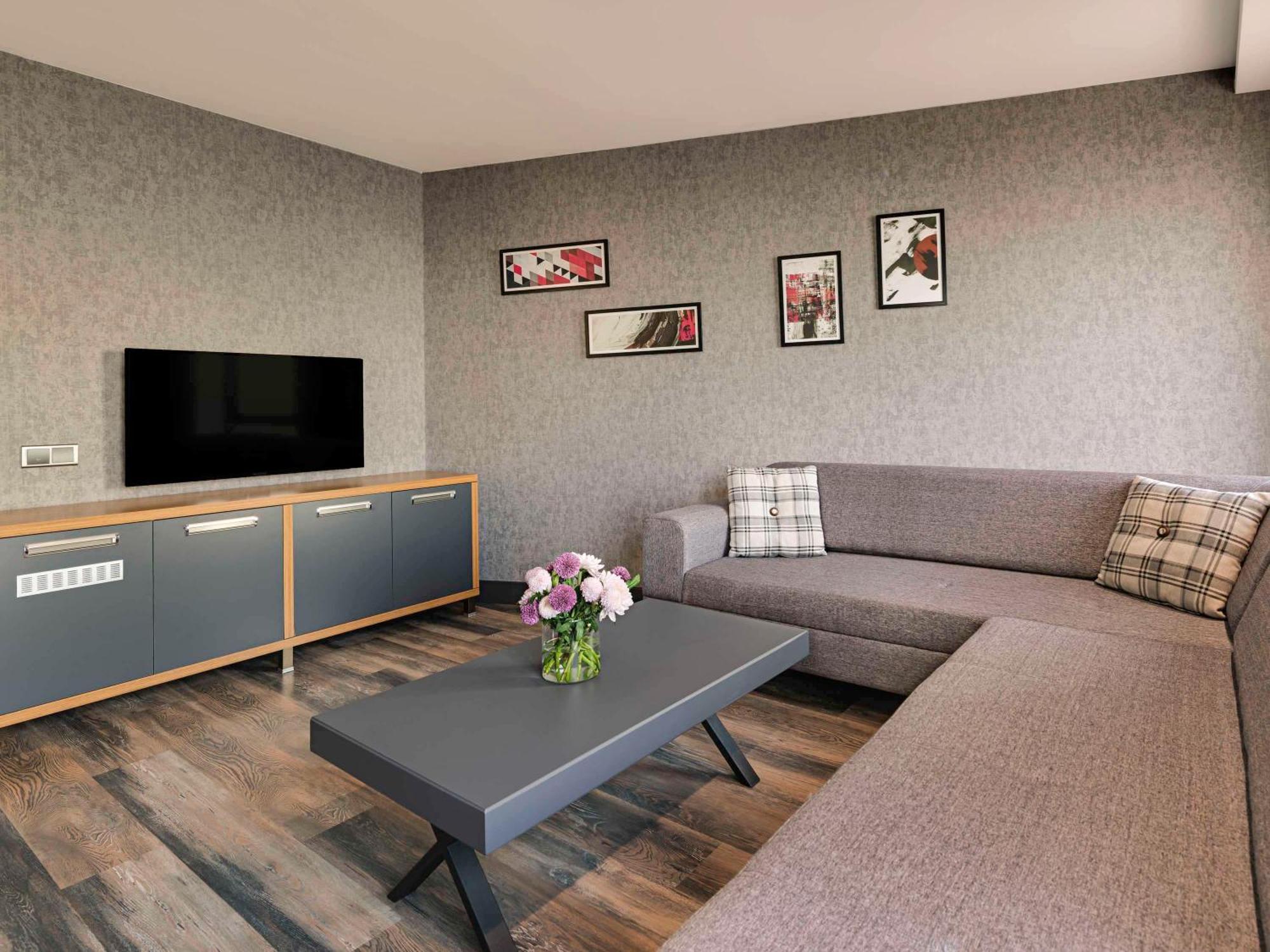 Moevenpick Hotel Trabzon Zewnętrze zdjęcie