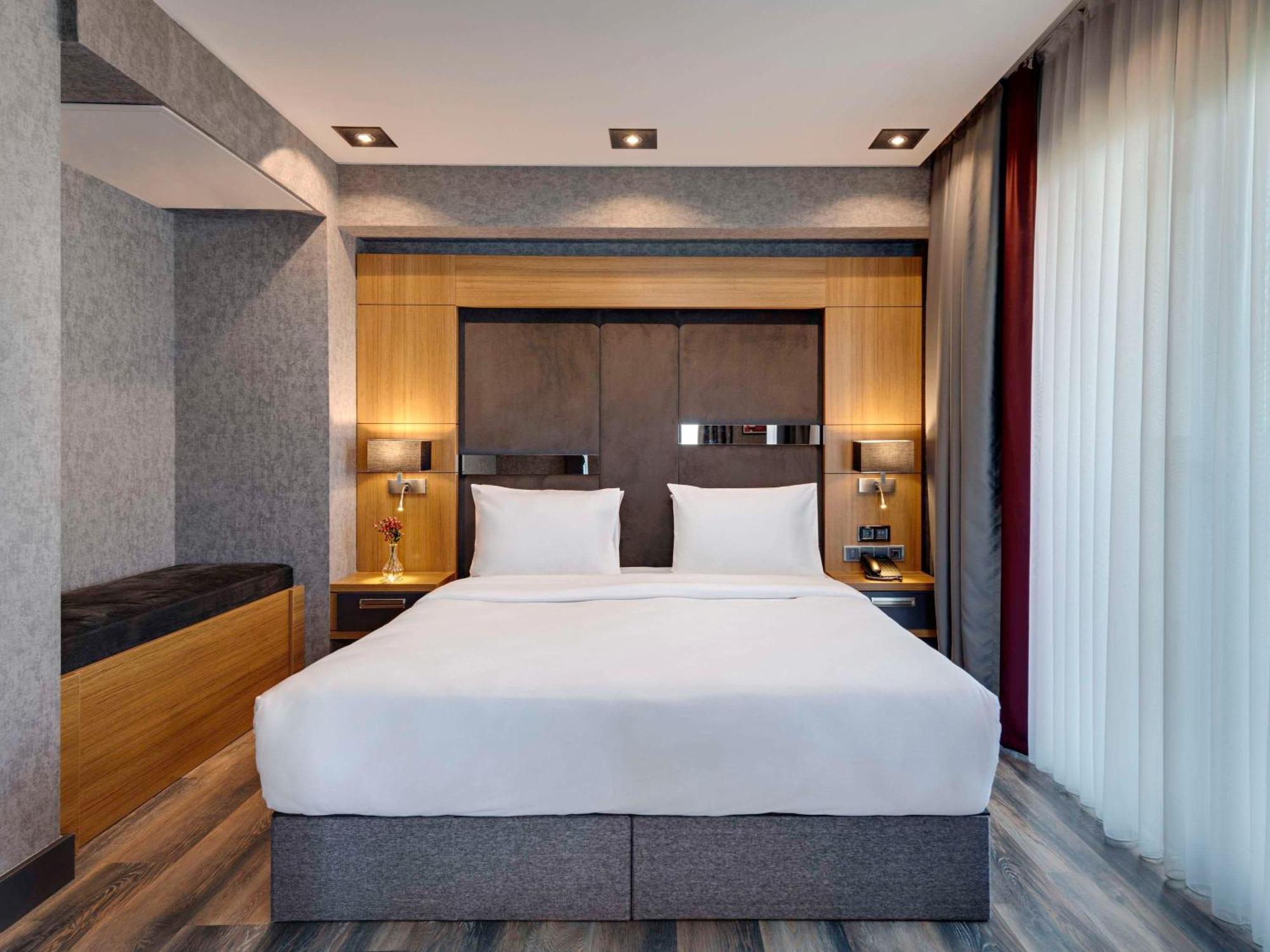 Moevenpick Hotel Trabzon Zewnętrze zdjęcie