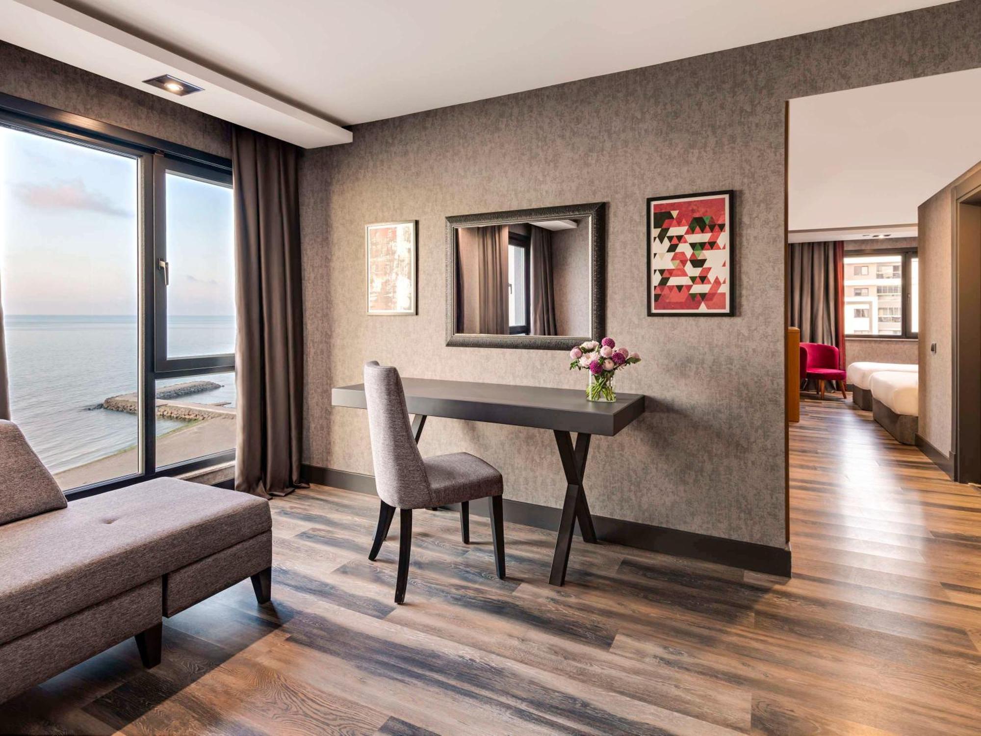 Moevenpick Hotel Trabzon Zewnętrze zdjęcie