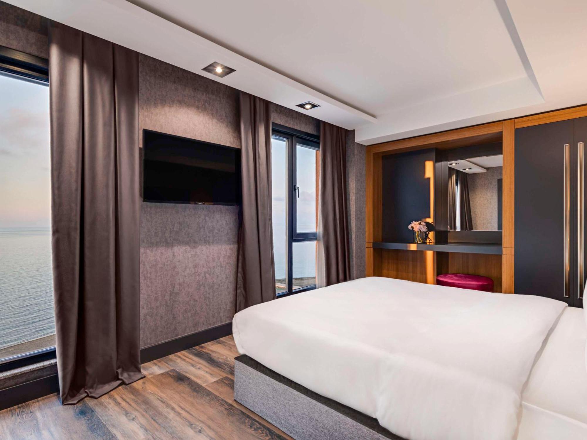 Moevenpick Hotel Trabzon Zewnętrze zdjęcie