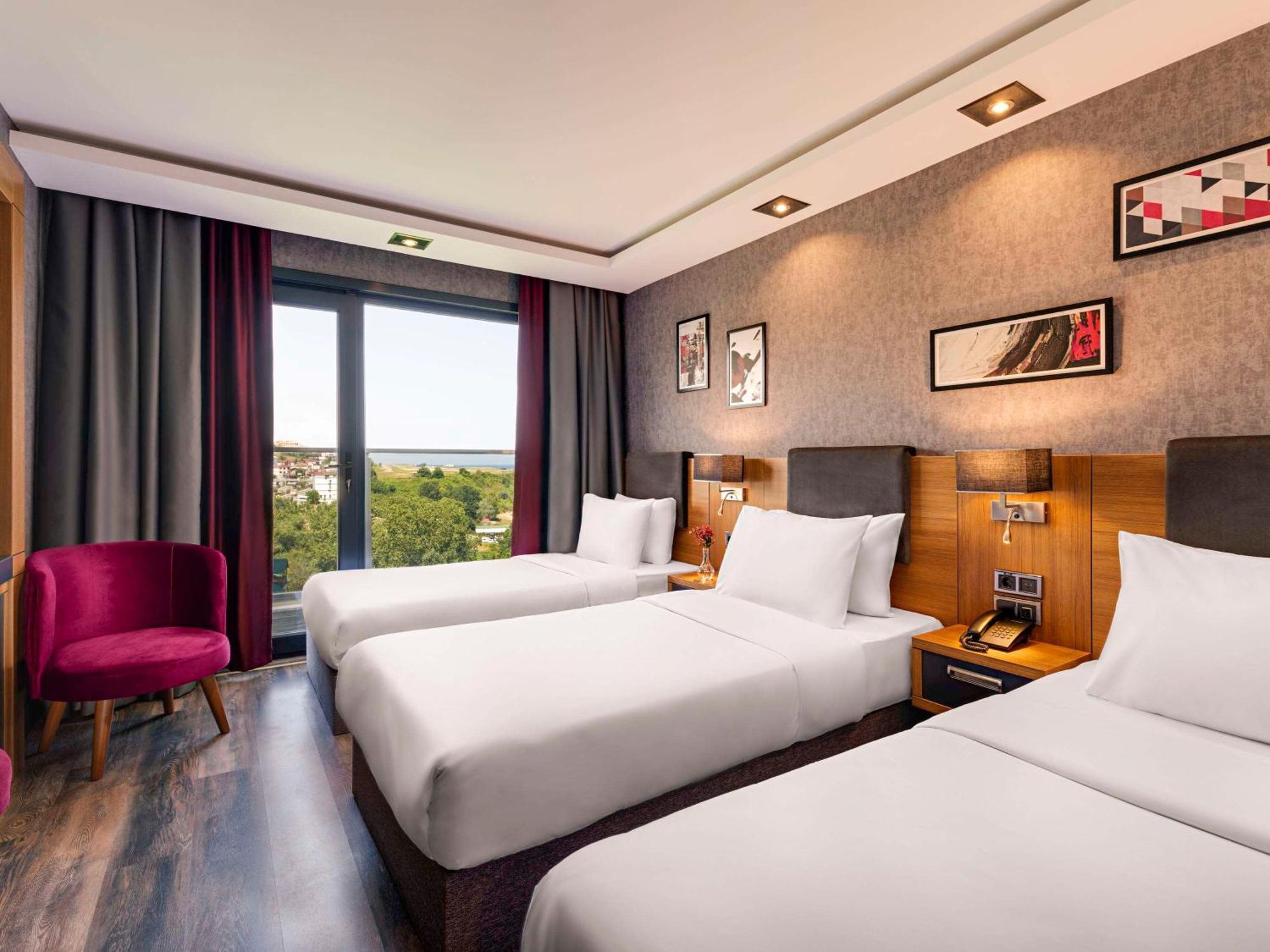 Moevenpick Hotel Trabzon Zewnętrze zdjęcie