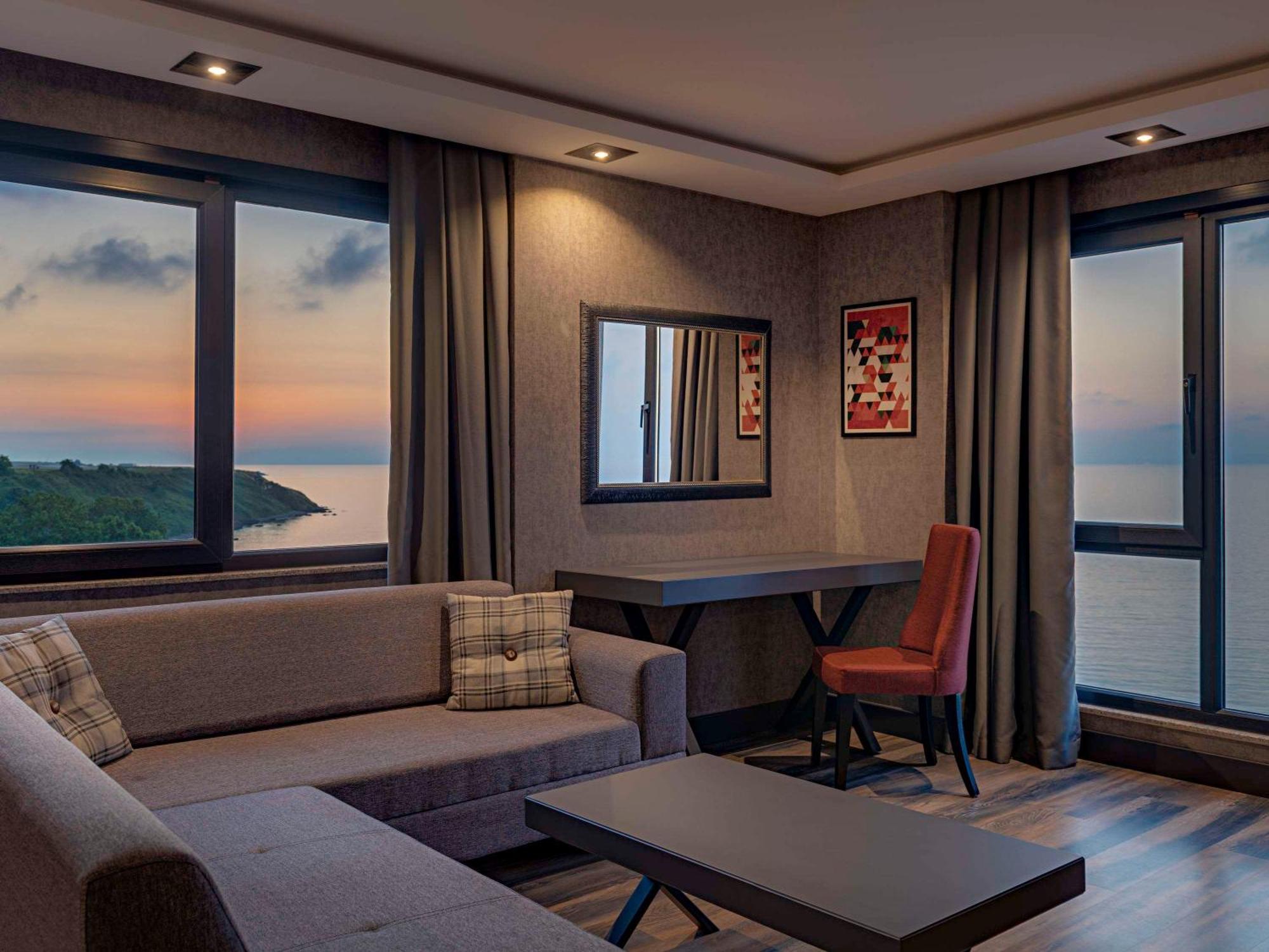 Moevenpick Hotel Trabzon Zewnętrze zdjęcie