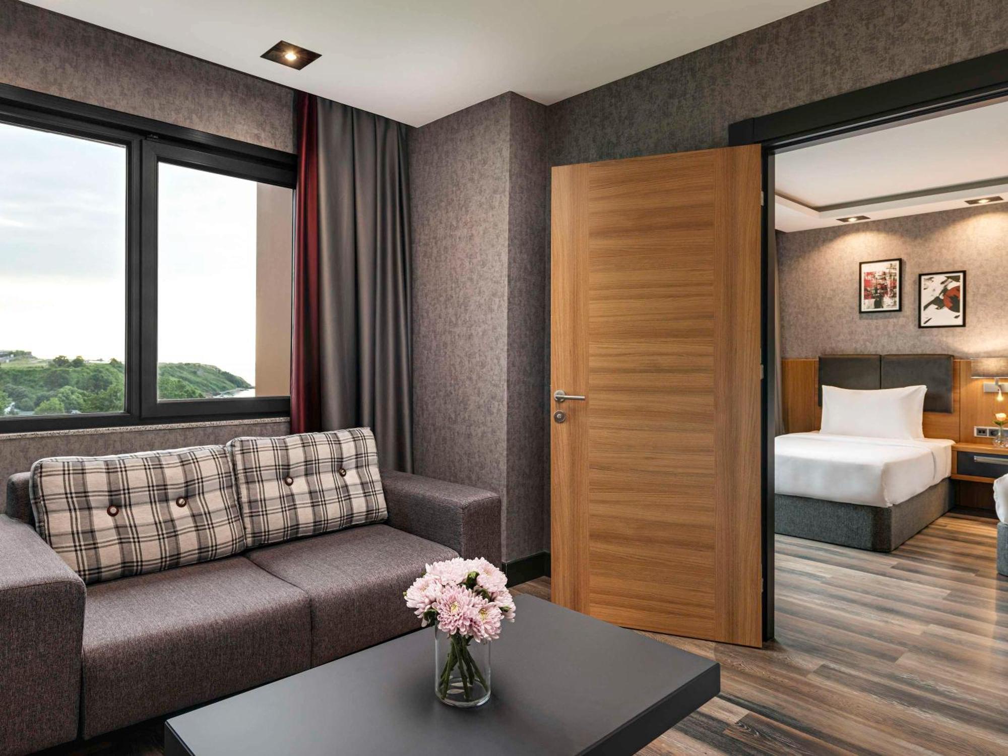 Moevenpick Hotel Trabzon Zewnętrze zdjęcie