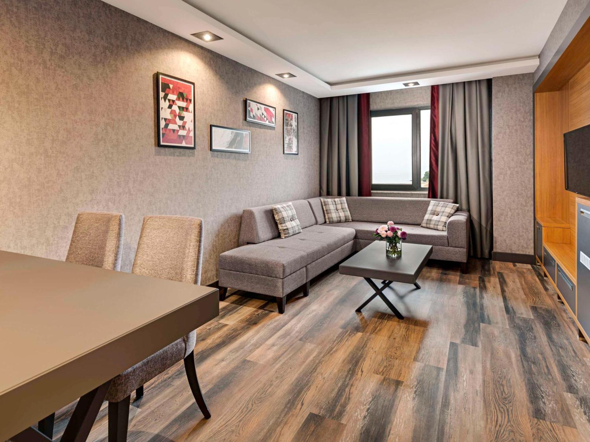 Moevenpick Hotel Trabzon Zewnętrze zdjęcie