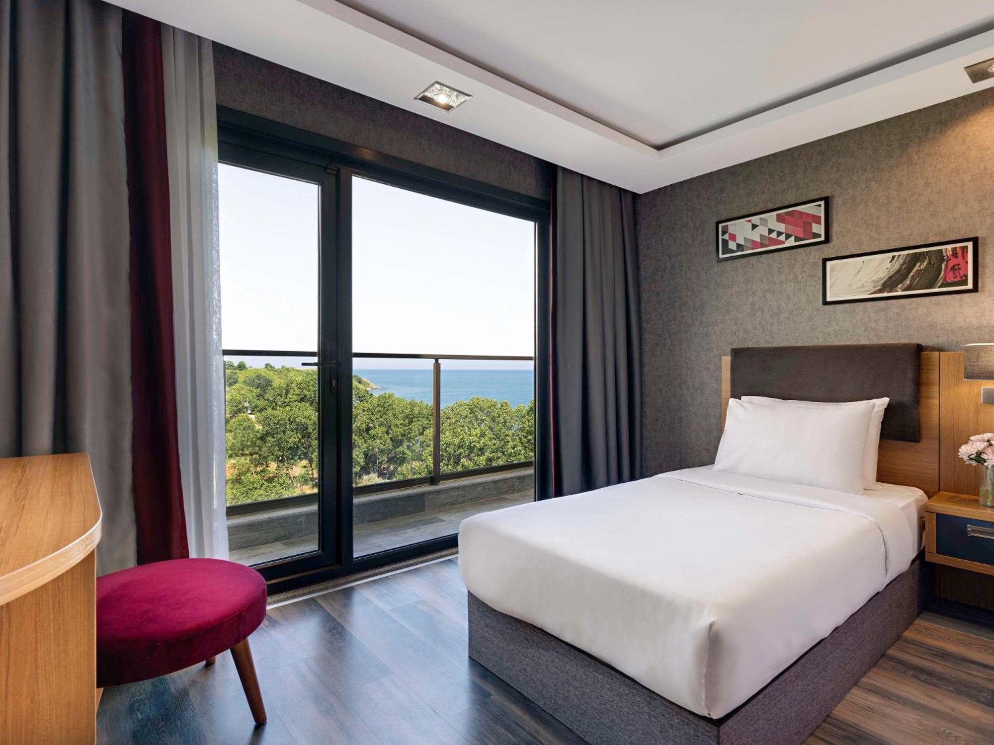 Moevenpick Hotel Trabzon Zewnętrze zdjęcie