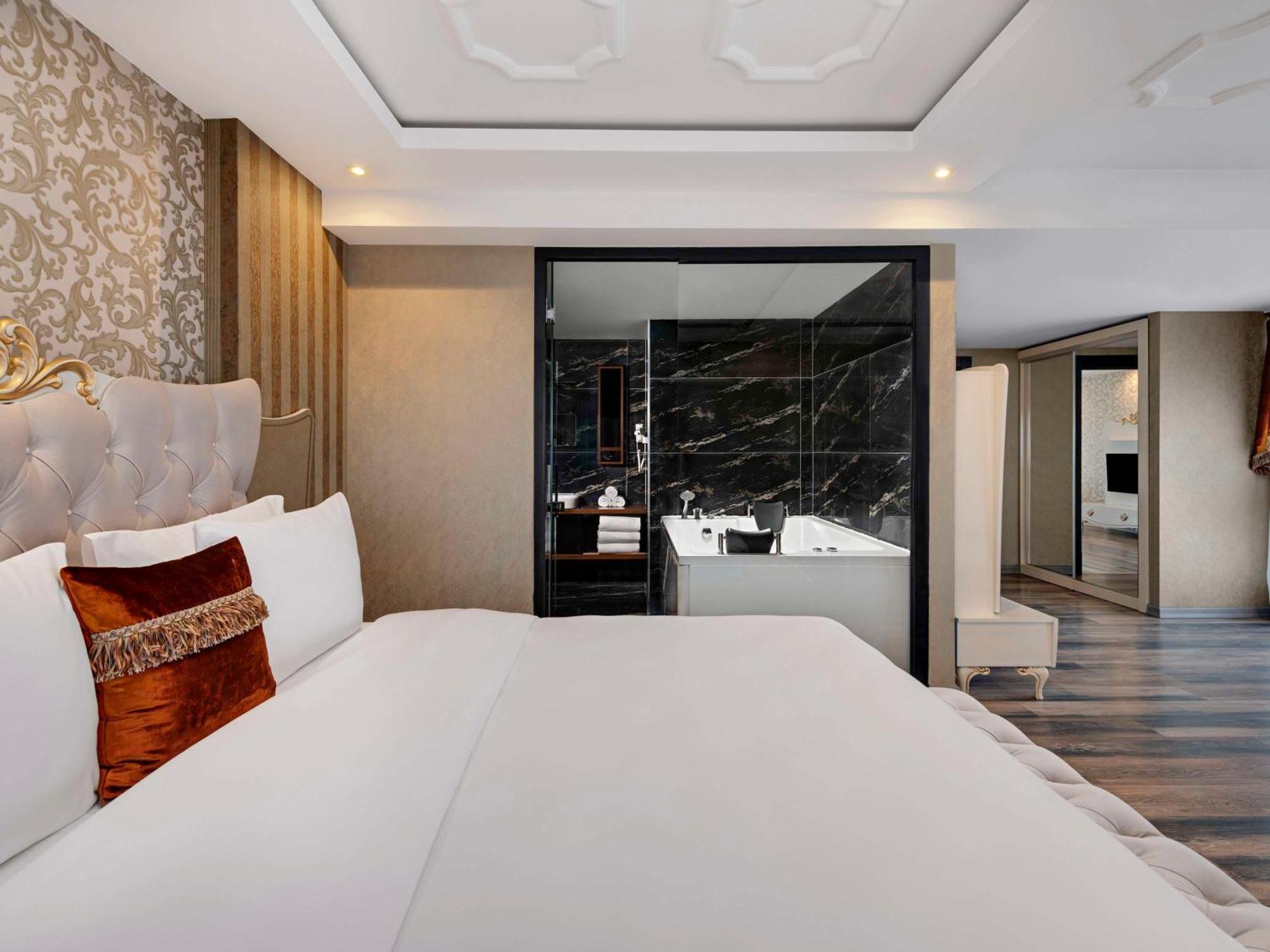Moevenpick Hotel Trabzon Zewnętrze zdjęcie