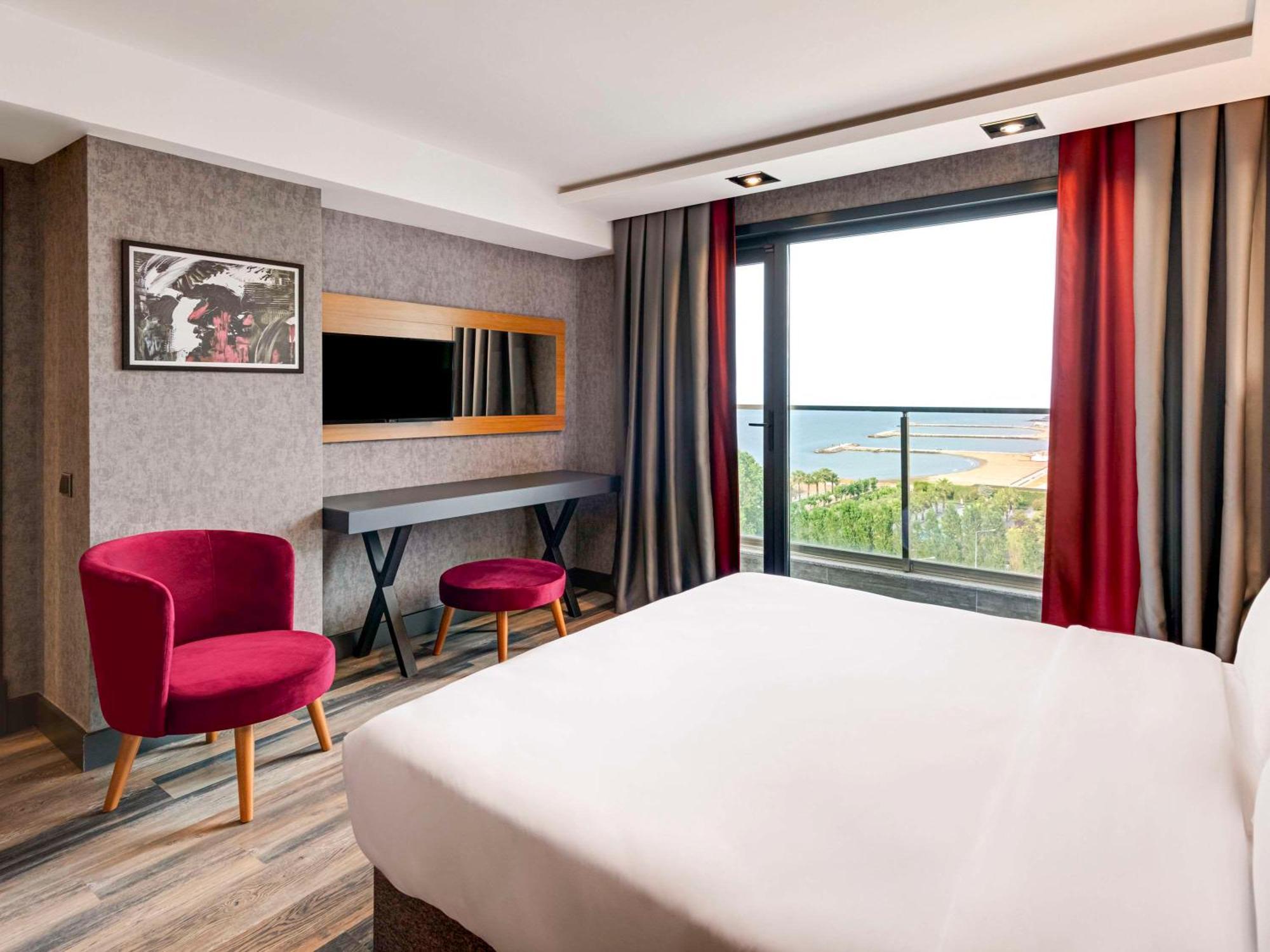 Moevenpick Hotel Trabzon Zewnętrze zdjęcie