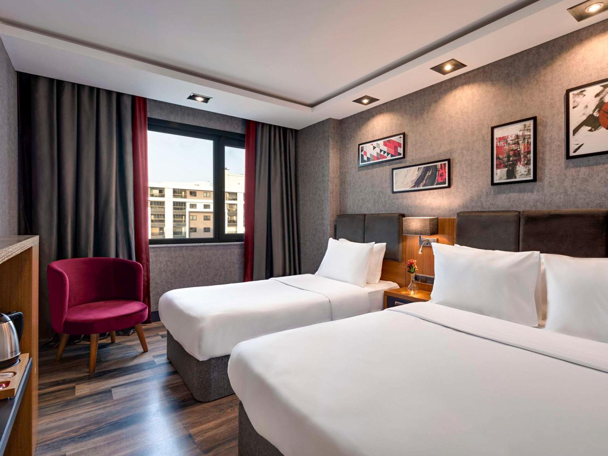 Moevenpick Hotel Trabzon Zewnętrze zdjęcie
