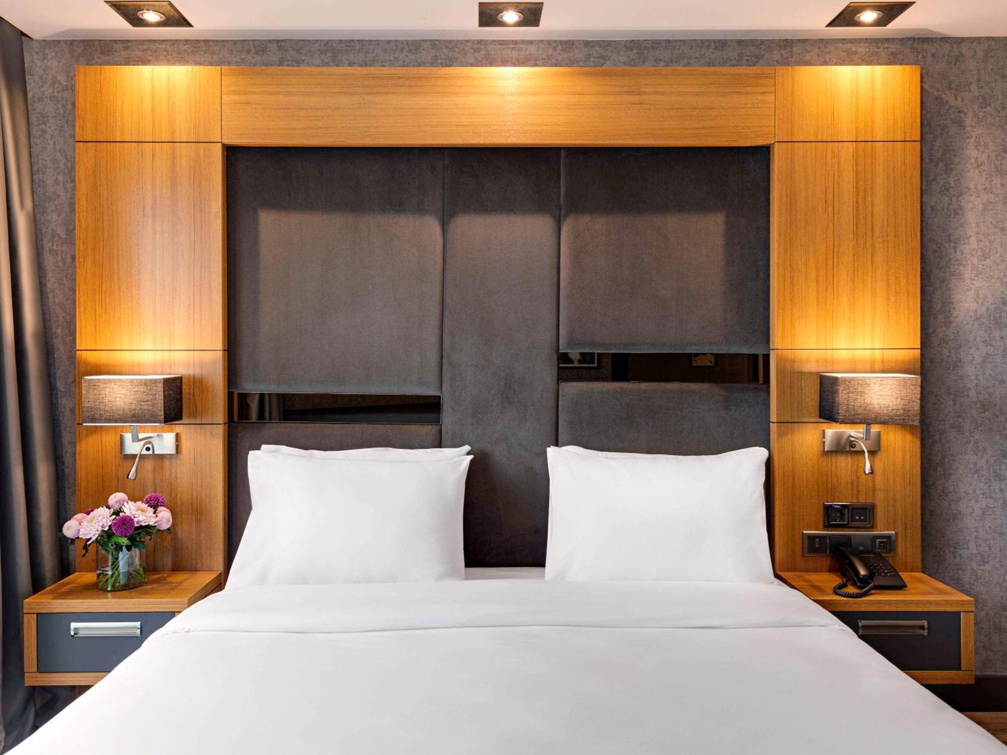 Moevenpick Hotel Trabzon Zewnętrze zdjęcie