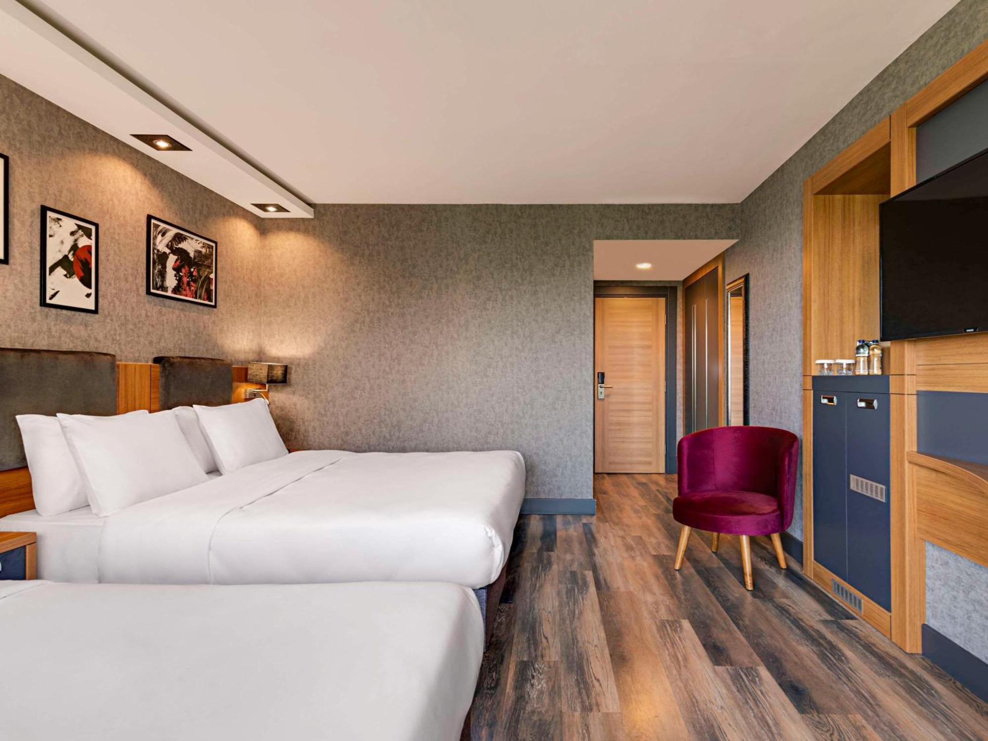 Moevenpick Hotel Trabzon Zewnętrze zdjęcie